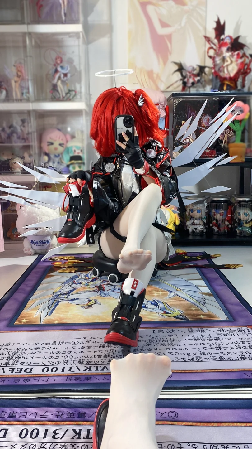 白栎Shirly_No_021_明日方舟_新约能天使_130P,23V_7_27GB02 tg@simisebaisi 【丝足阁】063.webp